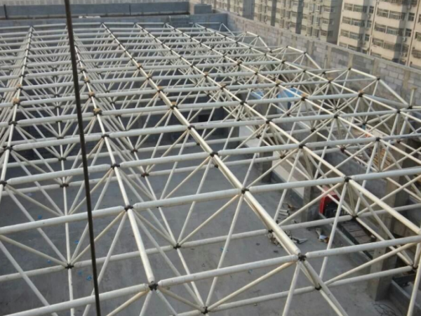 双滦区网架加工