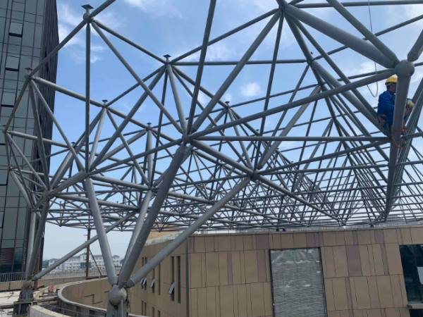 双滦区网架加工的常见问题有哪些？