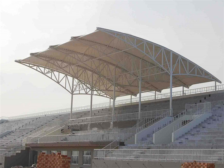 双滦区职业技术学院网架工程