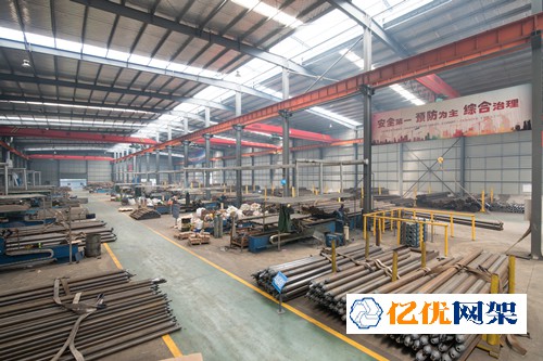 双滦区网架焊接车间