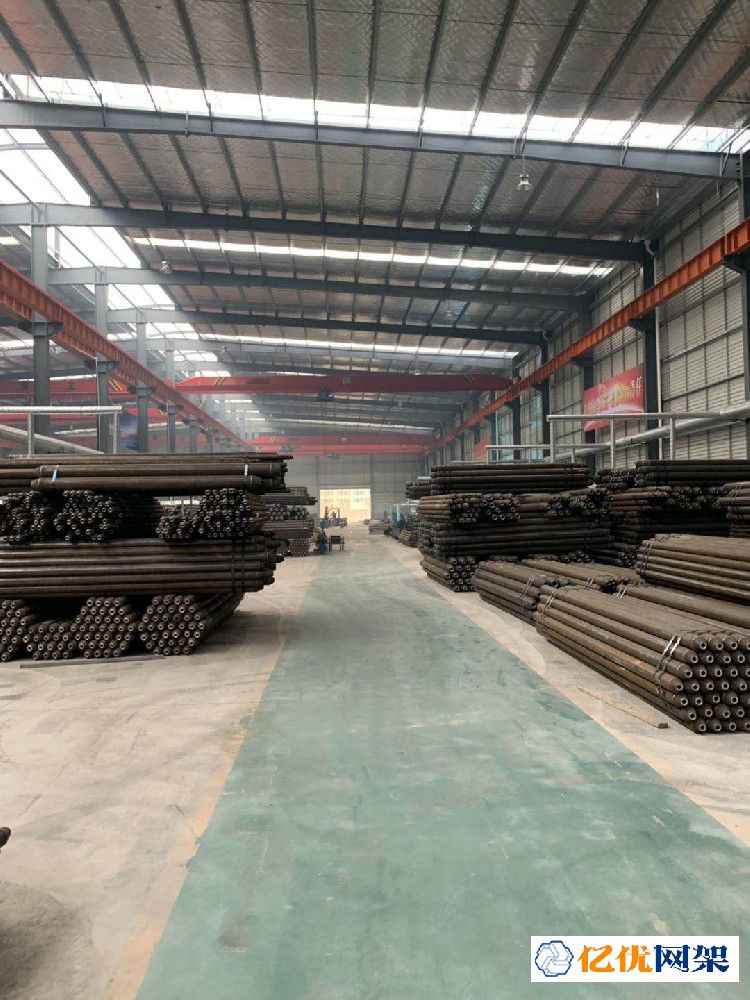 双滦区网架配件加工车间